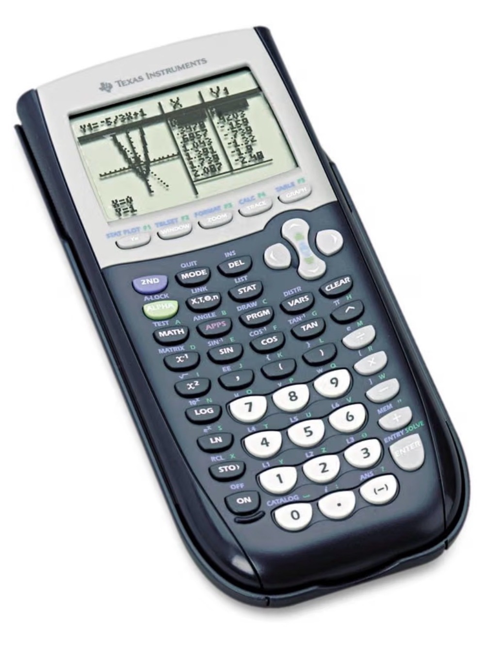 Texas Instruments TI-84 Plus Graphing Calculator - Picture 5 of 5
